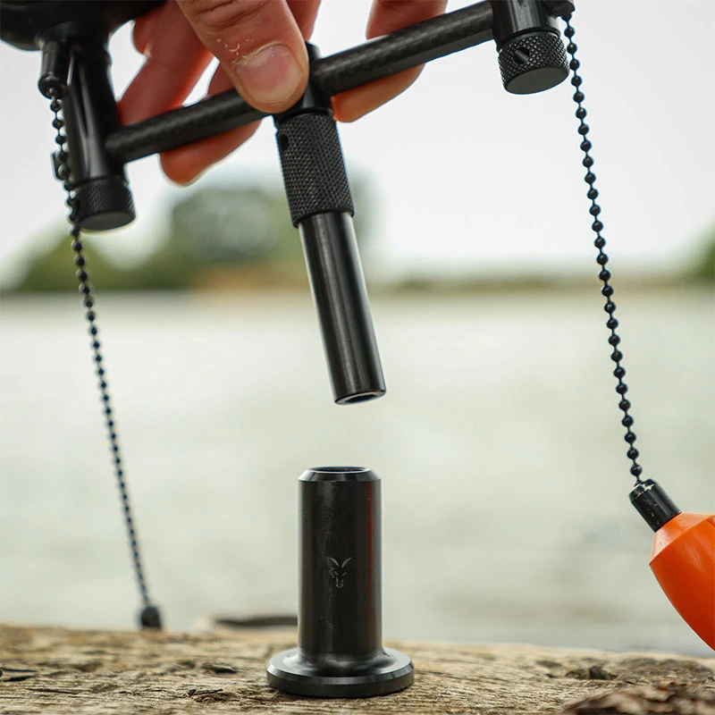 Fox Black Label Slim Stage Stands